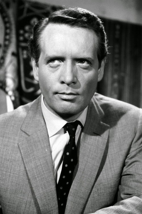 Photo of Patrick McGoohan