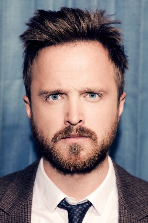 Photo of Aaron Paul