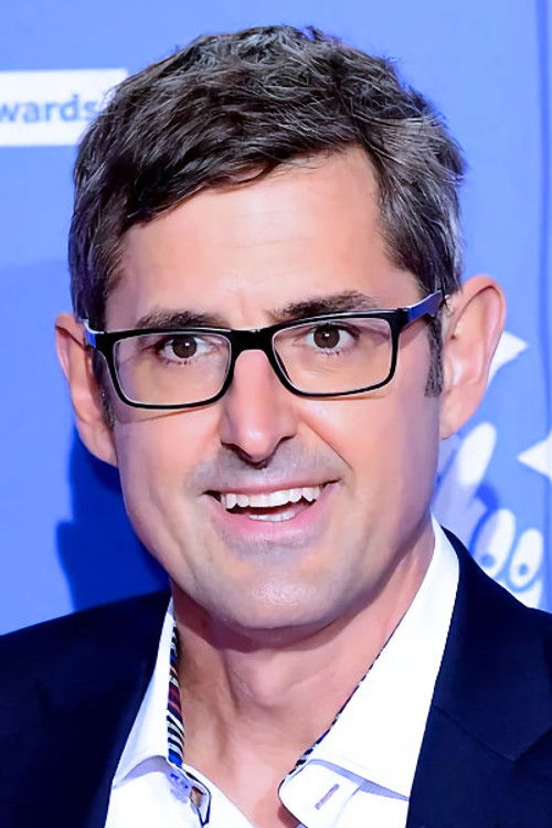Photo of Louis Theroux