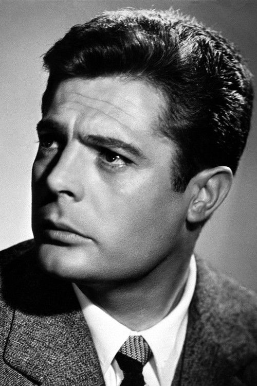 Photo of Marcello Mastroianni