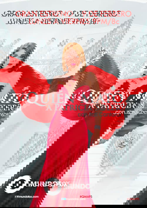 ¿Quién mató a Patricia Soler?