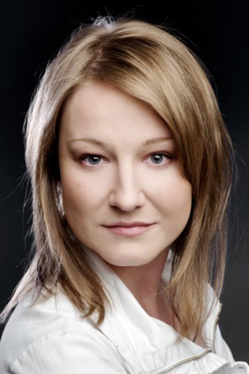 Photo of Tereza Gübelová