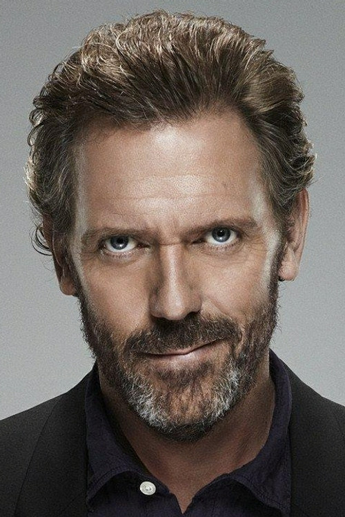 Photo of Hugh Laurie