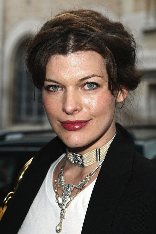 Photo of Milla Jovovich