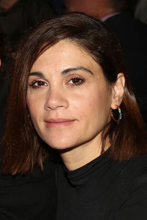 Photo of Anna-Maria Papaharalambous