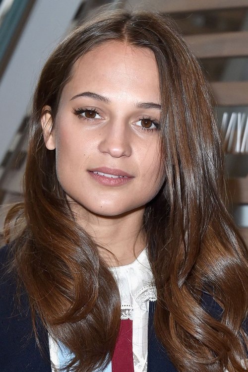 Photo of Alicia Vikander