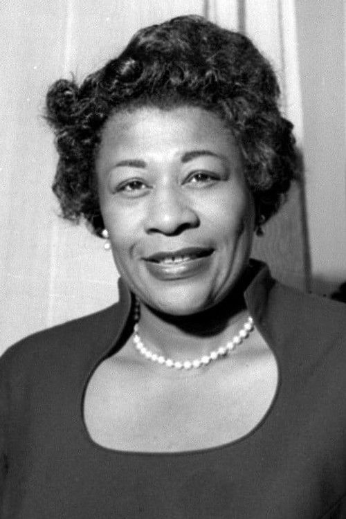 Photo of Ella Fitzgerald