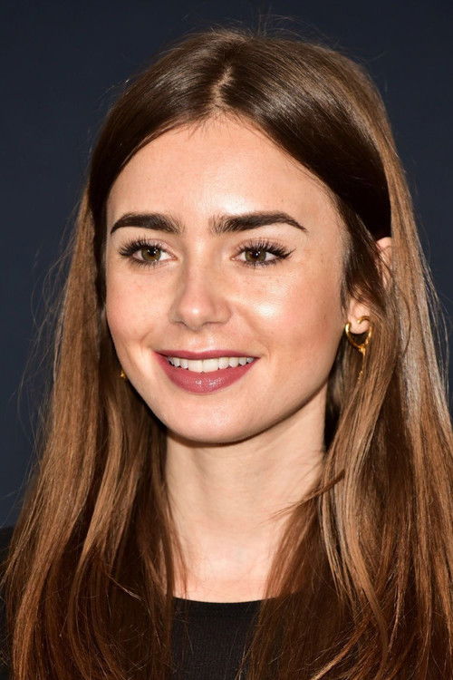 Photo of Lily Collins