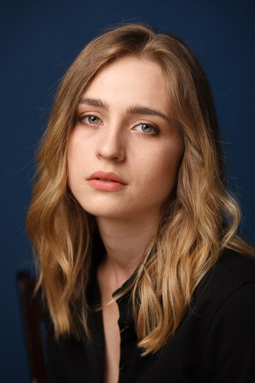 Photo of Maria Ryaboshapka