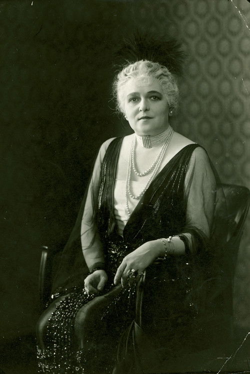 Photo of Karin Swanström