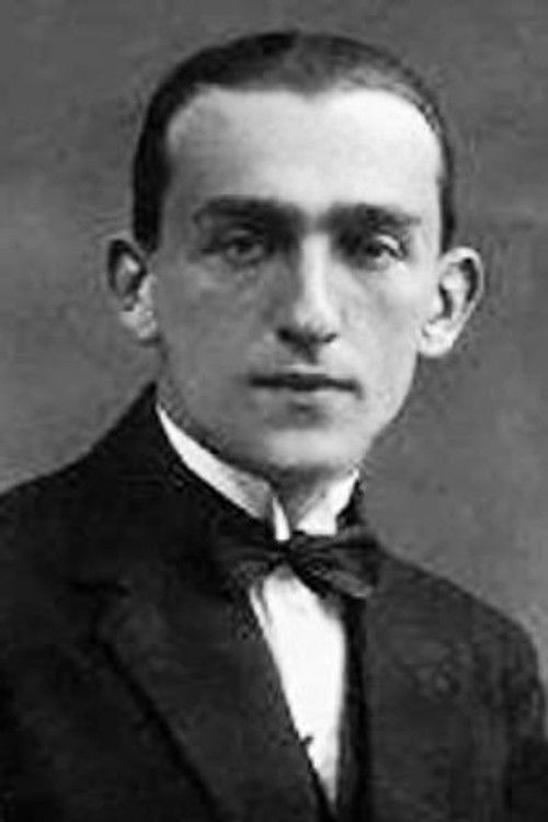 Photo of Vedat Örfi Bengü