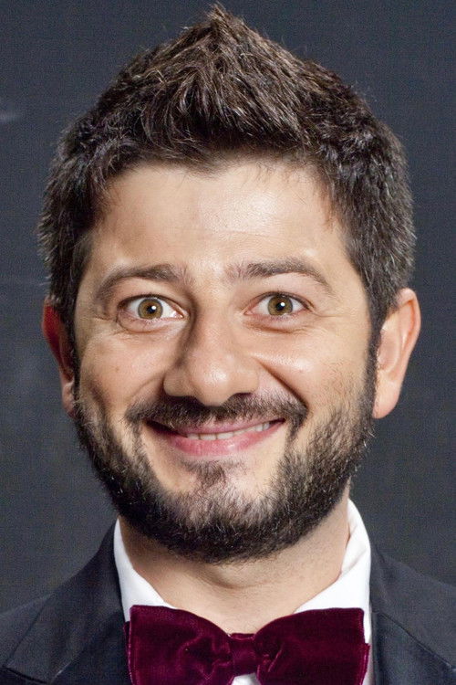 Photo of Mikhail Galustyan