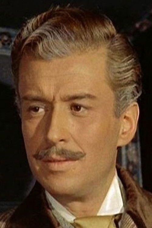 Photo of Pastor Serrador