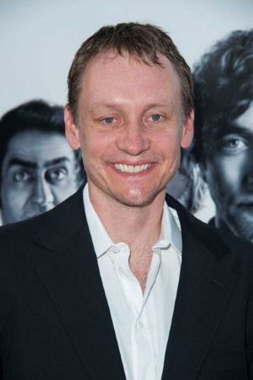 Photo of Alec Berg