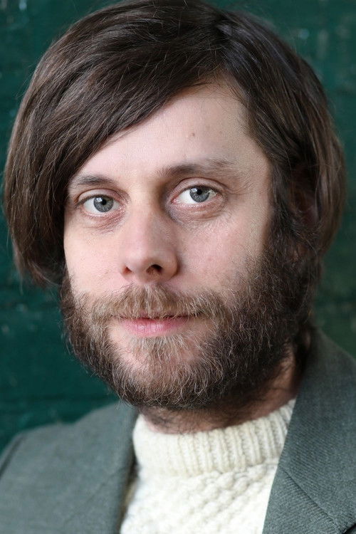 Photo of Colin Michael Carmichael