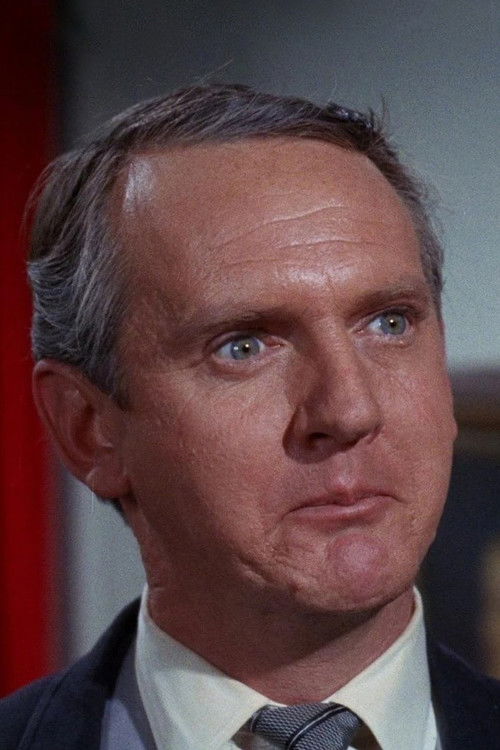 Photo of Arthur Malet