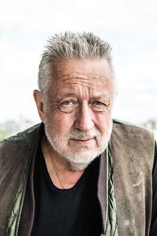 Photo of Leif G.W. Persson