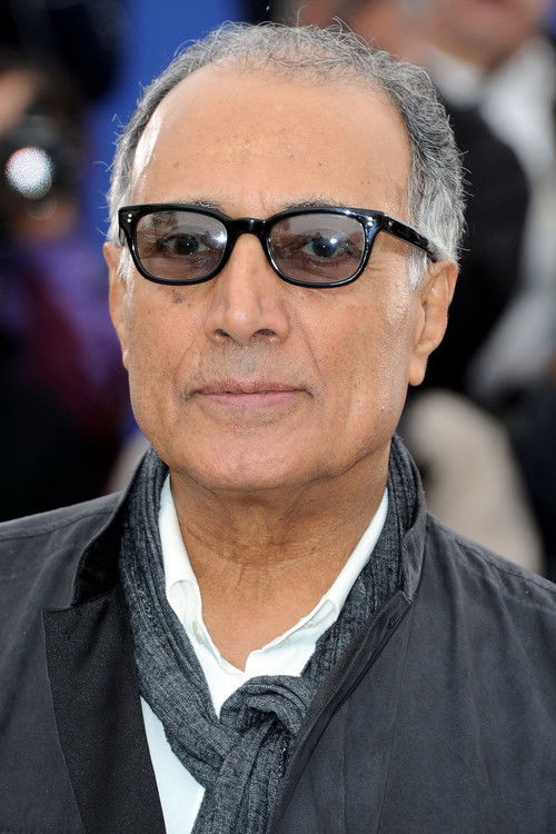 Photo of Abbas Kiarostami