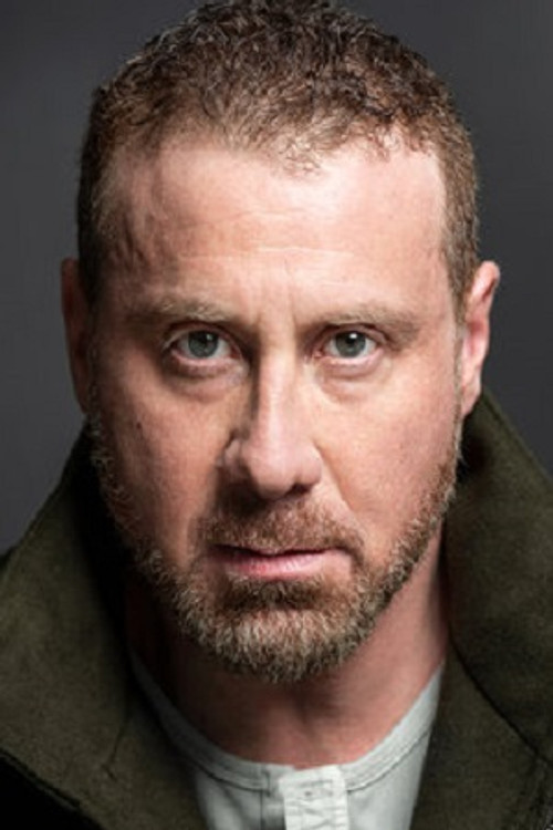 Photo of Ryan Jefferson Booth