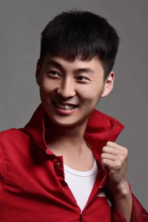 Photo of Zhang Fengan