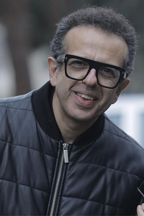 Photo of Saman Moghaddam