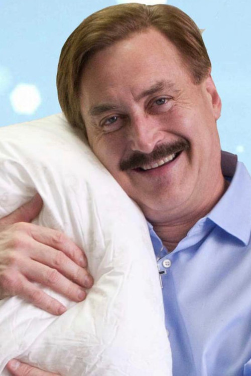 Photo of Mike Lindell