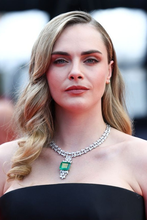 Photo of Cara Delevingne