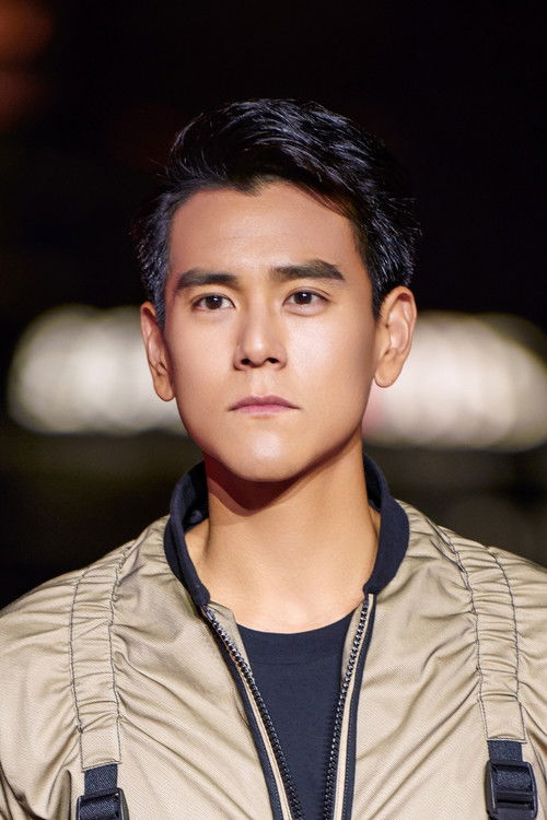 Photo of Eddie Peng Yu-Yan