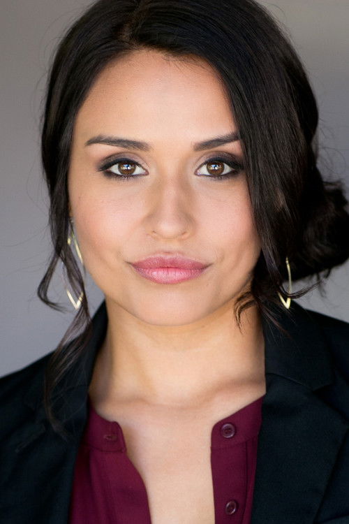 Photo of Olga Aguilar