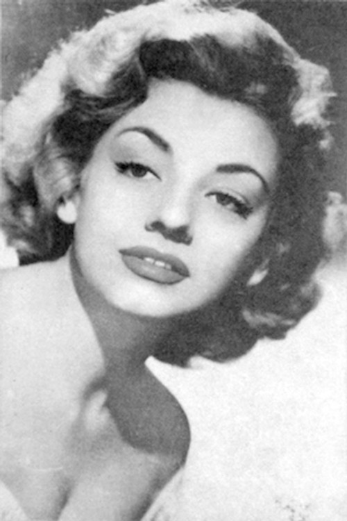 Photo of Evangelina Elizondo