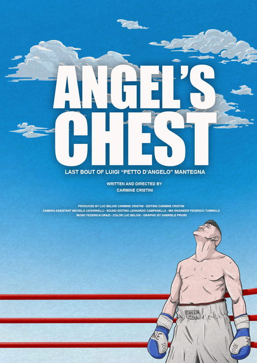Angel's Chest