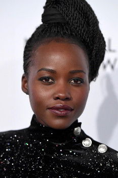 Photo of Lupita Nyong'o