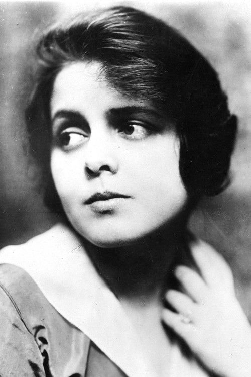 Photo of Frances Nelson