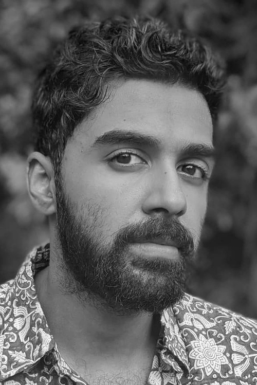 Photo of George Kora