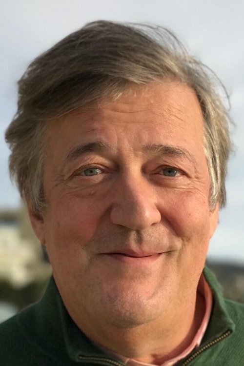 Photo of Stephen Fry