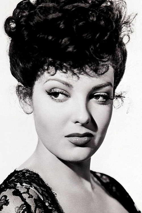 Photo of Linda Darnell