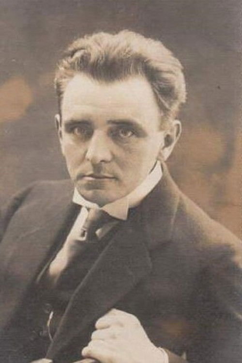 Photo of Ernst Sattler