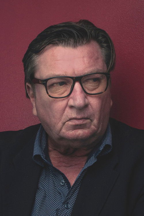 Photo of Aki Kaurismäki