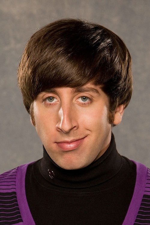 Photo of Simon Helberg