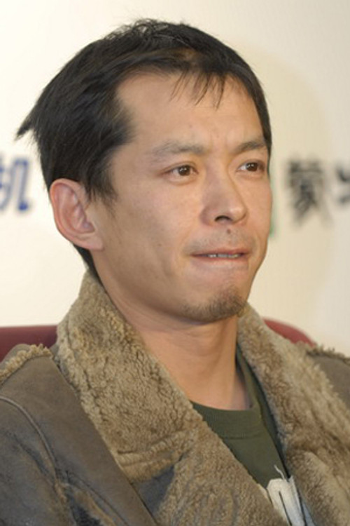 Photo of Yue Xiaojun