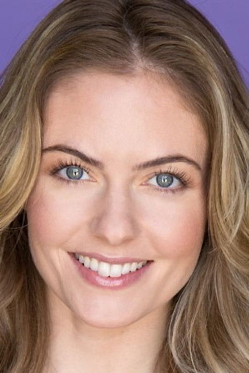 Photo of Amanda Hall