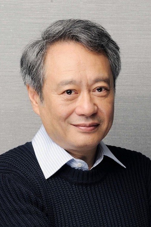 Photo of Ang Lee
