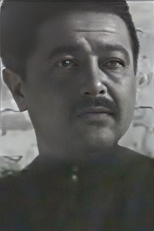 Photo of Maksud Atabaev