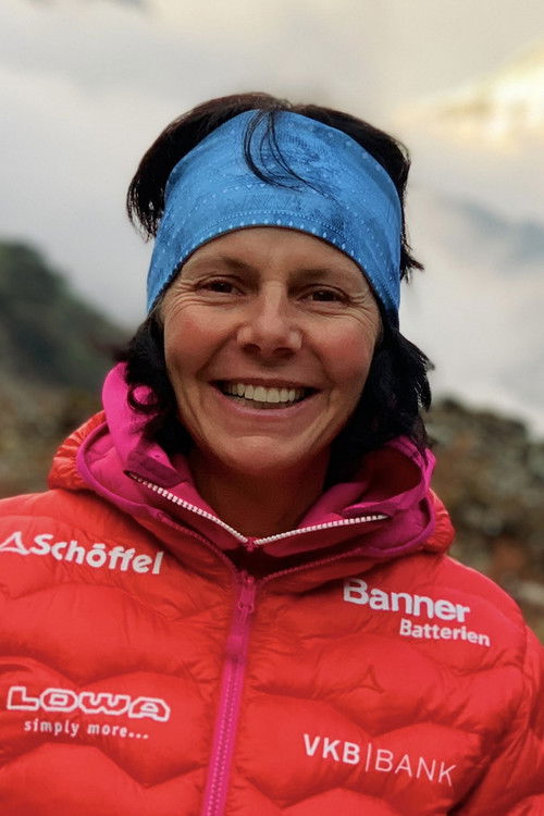 Photo of Gerlinde Kaltenbrunner