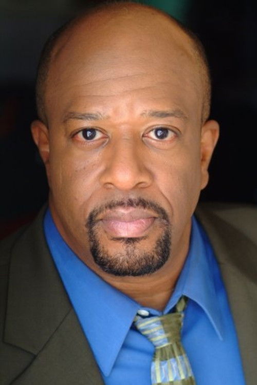 Photo of Wesley Thompson