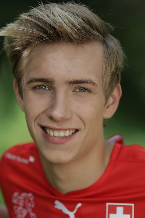 Photo of Sven Laarson