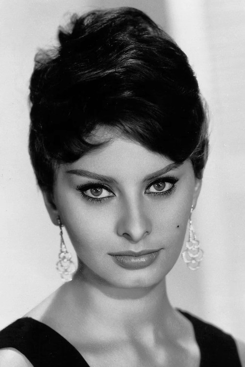 Photo of Sophia Loren