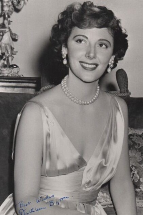 Photo of Kathleen Byron