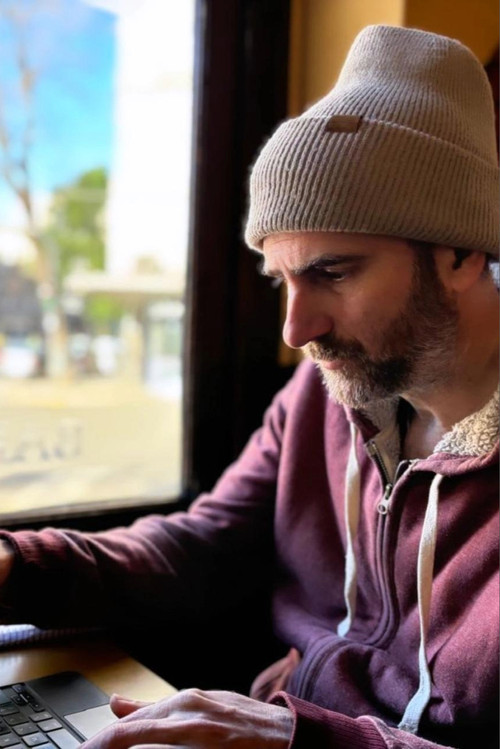 Photo of Nicolás Gueilburt