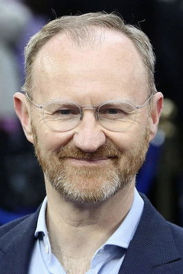 Photo of Mark Gatiss